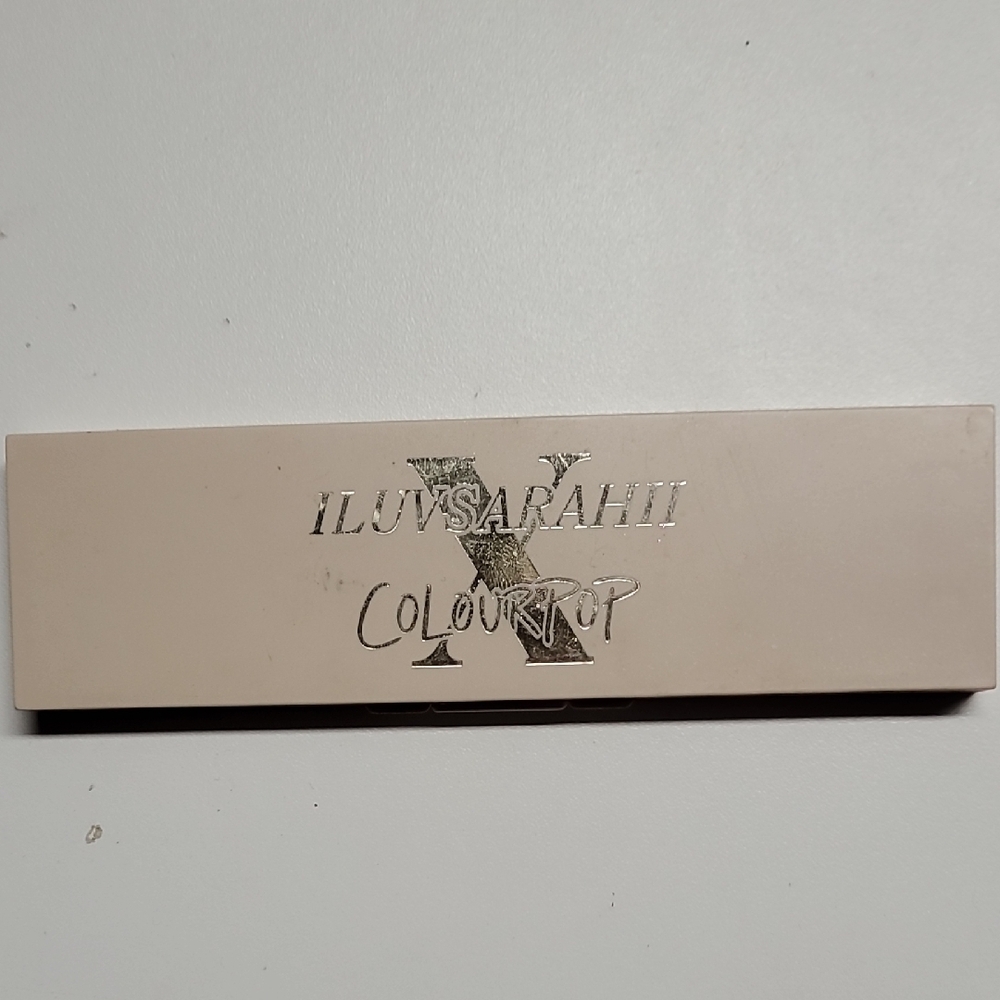 ColourPop Eyeshadow Palette